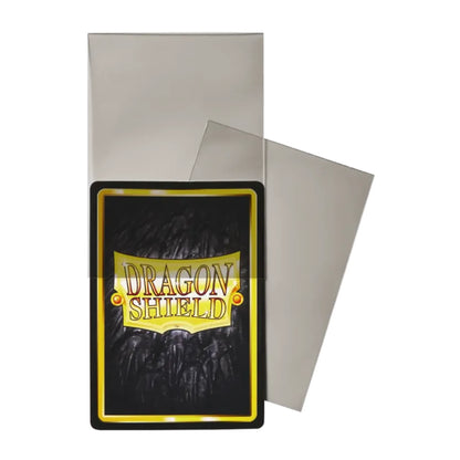 Dragon Shield Perfect Fit Smoke - 100 Toploading Inner Sleeves