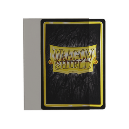 Dragon Shield Perfect Fit Smoke - 100 Sideloading Inner Sleeves