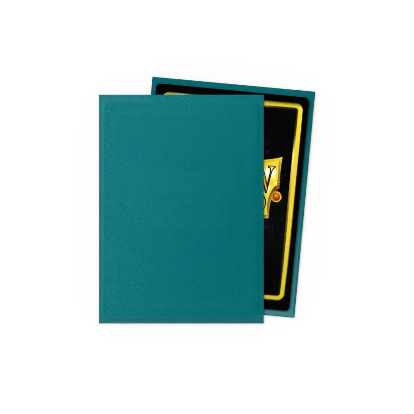 Dragon Shield Petrol - 100 Matte Sleeves