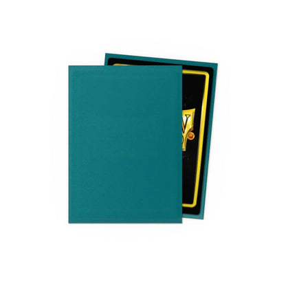 Dragon Shield Petrol - 100 Matte Sleeves