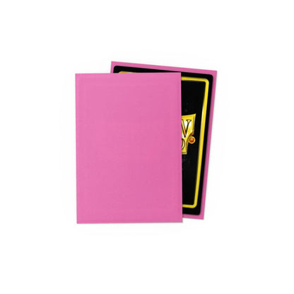 Dragon Shield Pink Diamond - 100 Matte Sleeves