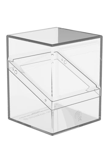 Ultimate Guard Boulder Deck Case 100+ clear