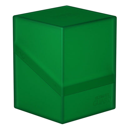 Ultimate Guard Boulder Deck Case 100+ emerald