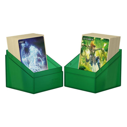 Ultimate Guard Boulder Deck Case 100+ emerald