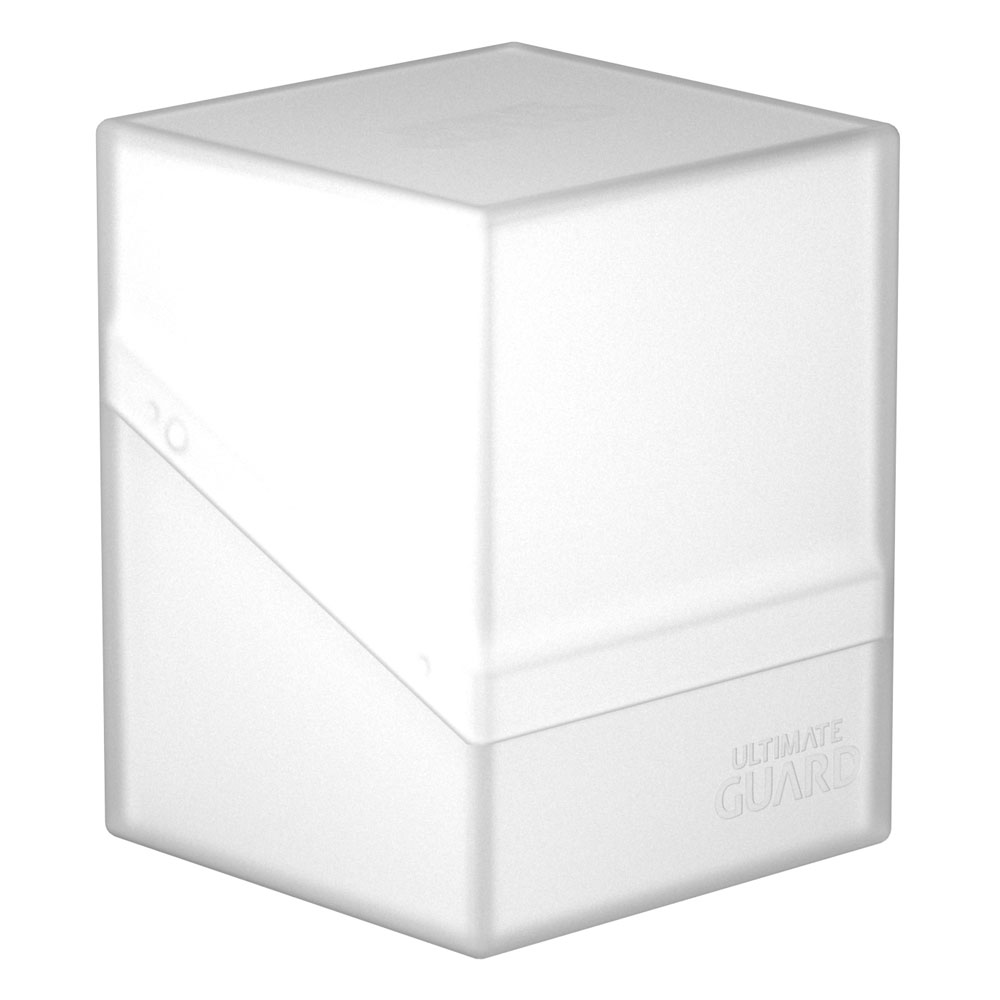 Ultimate Guard Boulder Deck Case 100+ frosted
