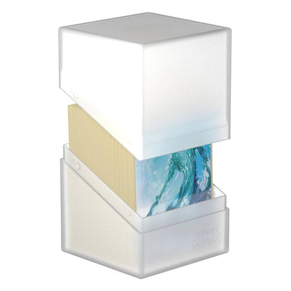 Ultimate Guard Boulder Deck Case 100+ frosted