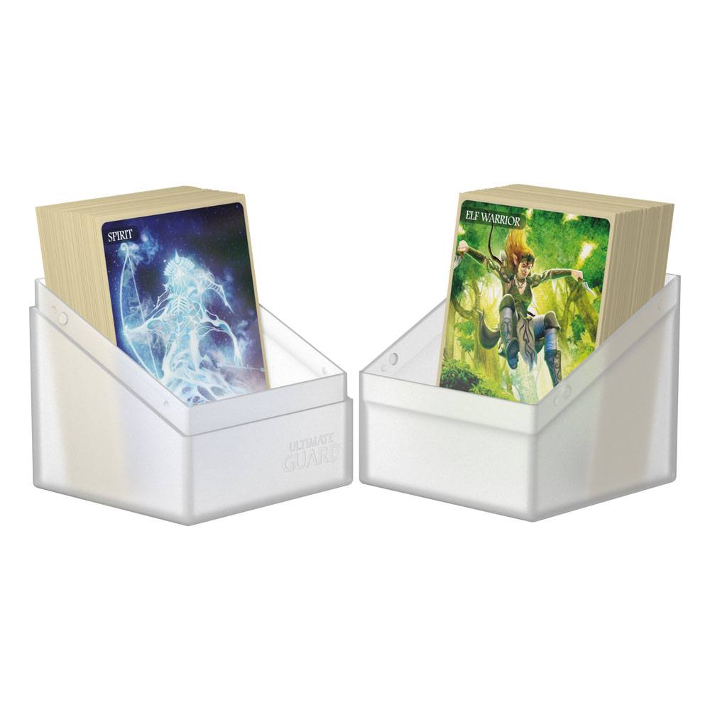 Ultimate Guard Boulder Deck Case 100+ frosted