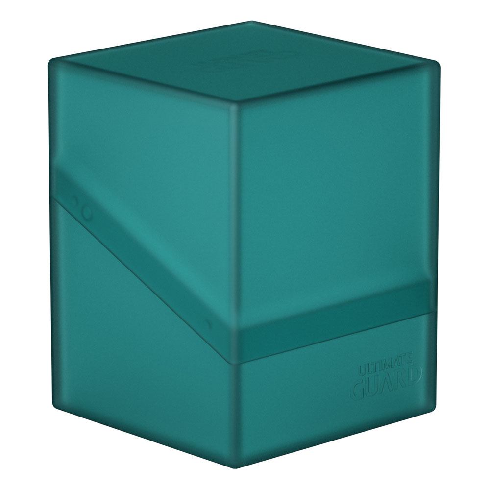Ultimate Guard Boulder Deck Case 100+ malachite