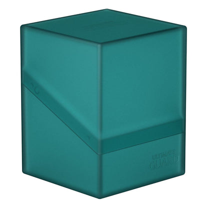 Ultimate Guard Boulder Deck Case 100+ malachite