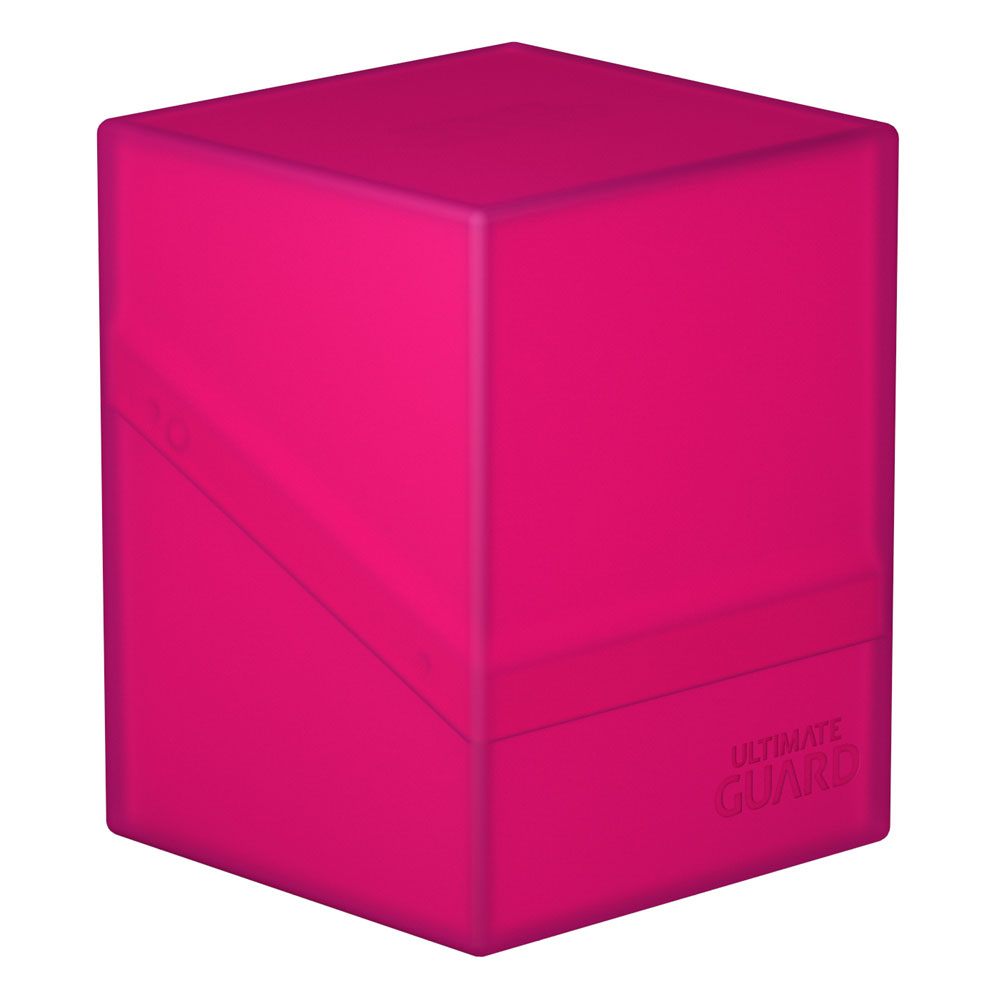 Ultimate Guard Boulder Deck Case 100+ rhodonite