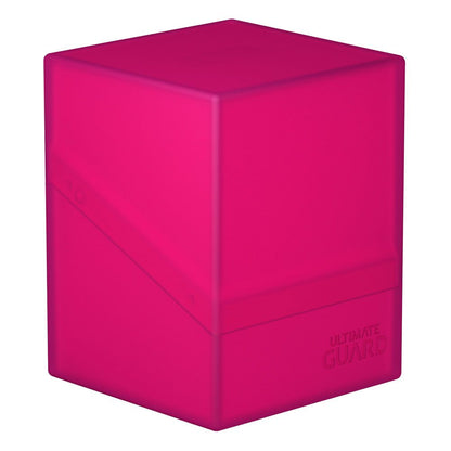 Ultimate Guard Boulder Deck Case 100+ rhodonite