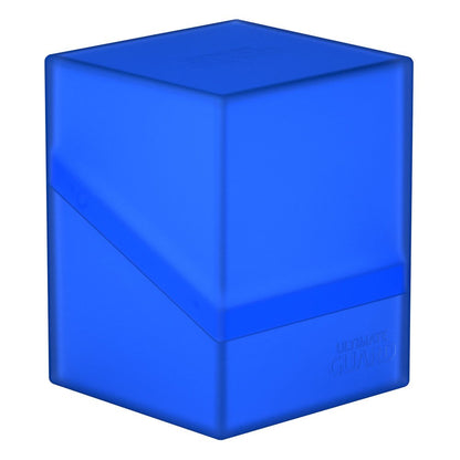 Ultimate Guard Boulder Deck Case 100+ sapphire