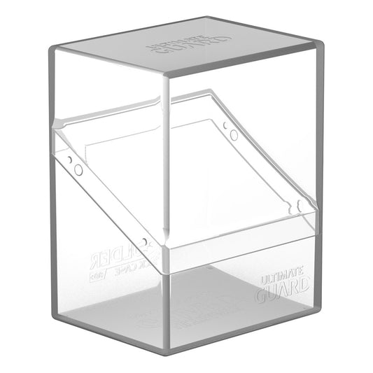 Ultimate Guard Boulder Deck Case 80+ clear