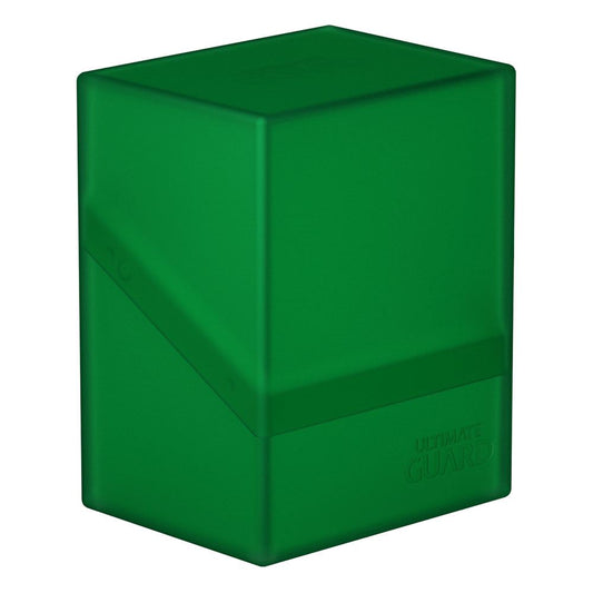 Ultimate Guard Boulder Deck Case 80+ emerald