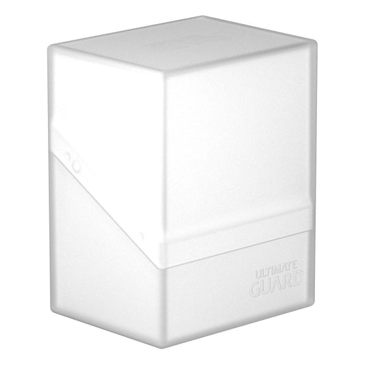 Ultimate Guard Boulder Deck Case 80+ frosted