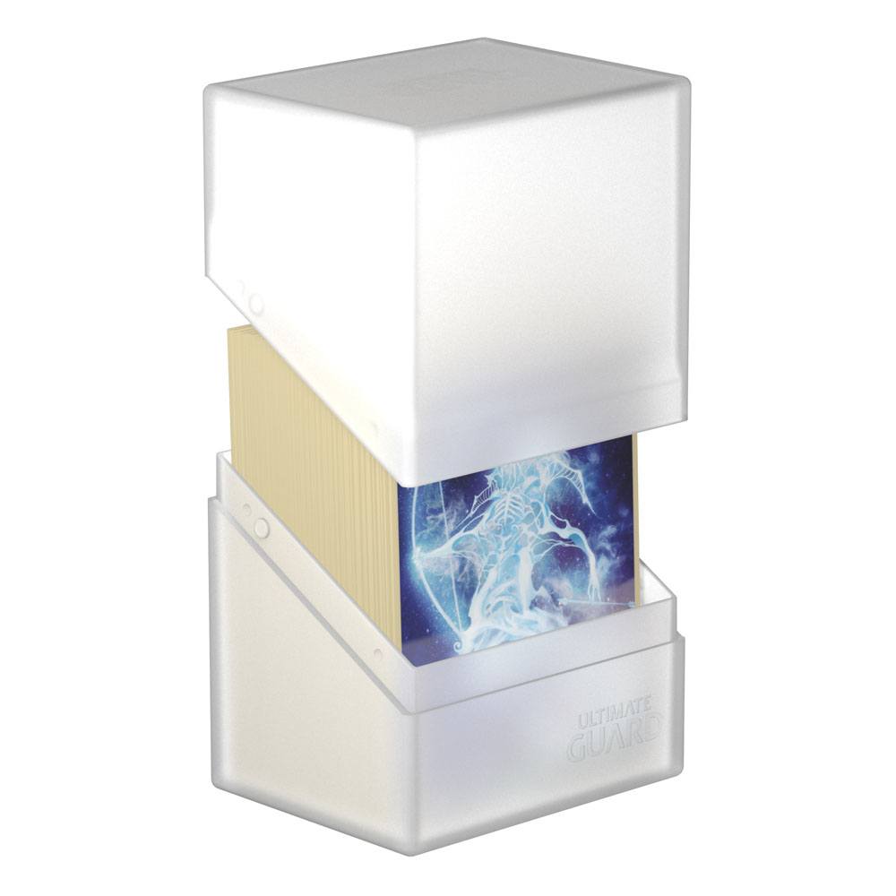 Ultimate Guard Boulder Deck Case 80+ frosted