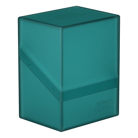 Ultimate Guard Boulder Deck Case 80+ malachite