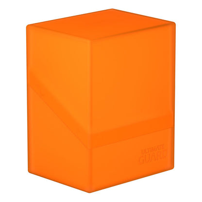 Ultimate Guard Boulder Deck Case 80+ poppy topaz