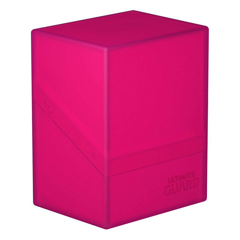 Ultimate Guard Boulder Deck Case 80+ rhodonite