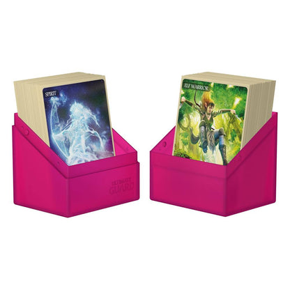 Ultimate Guard Boulder Deck Case 80+ rhodonite