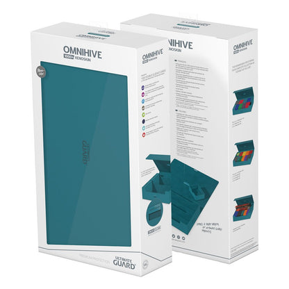 Ultimate Guard Omnihive 1000+ Xenoskin petrol