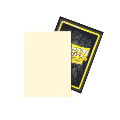 Dragon Shield Valor - 100 Matte Dual Sleeves