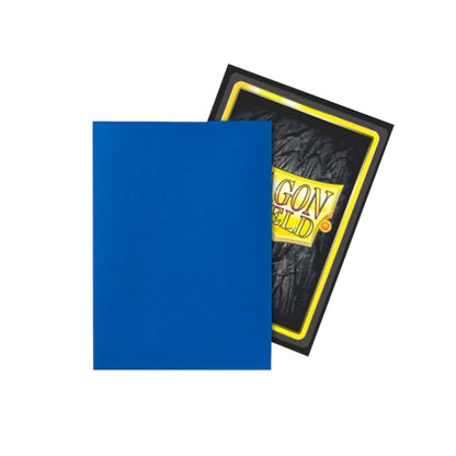 Dragon Shield Wisdom - 100 Matte Dual Sleeves